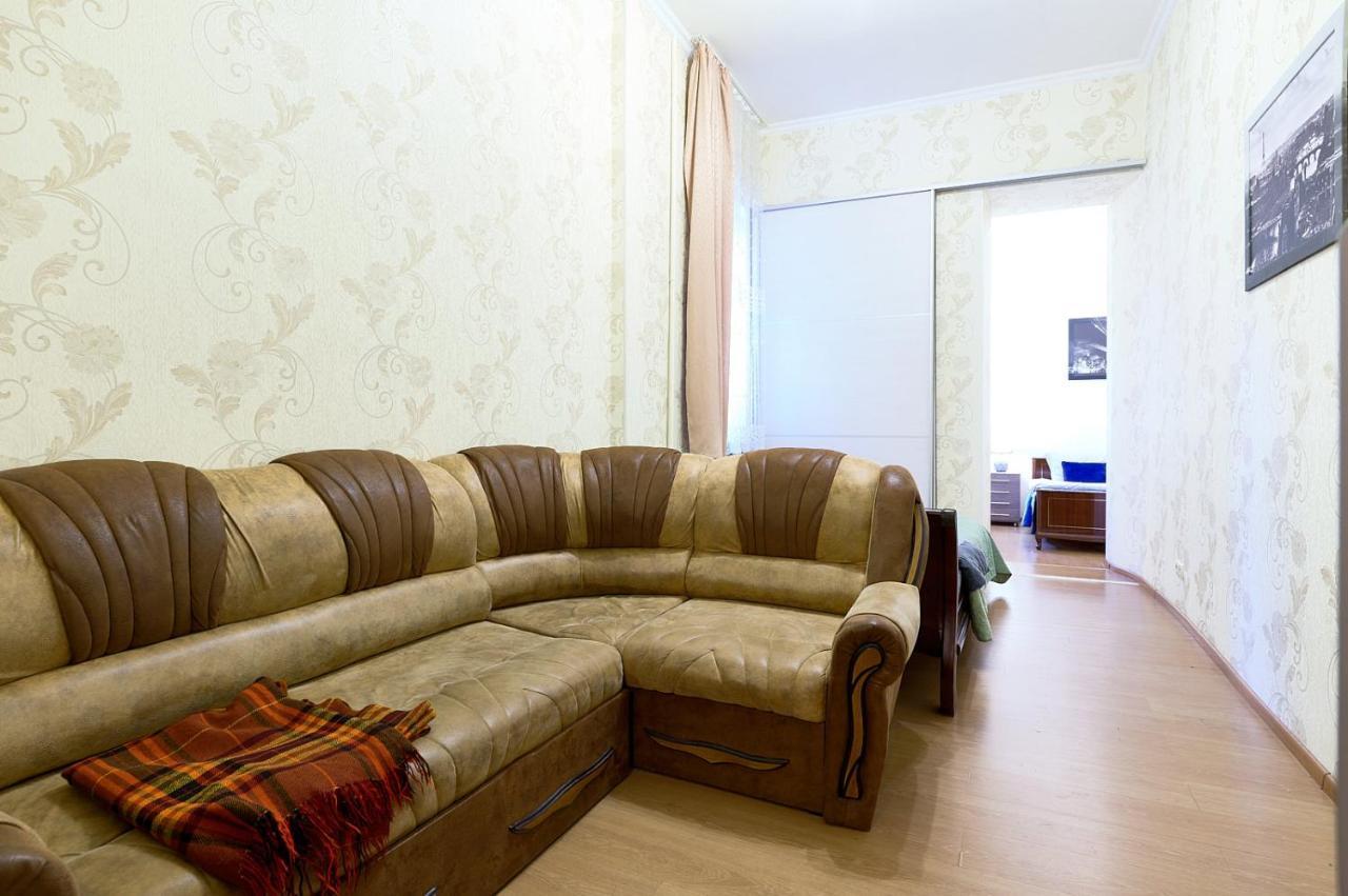 S12-58 Modern Aparthotel With Two 2Bedrooms In Central Kiev - Bessarabska Squere - Gulliver Mall - Olympic Stadium - Palace Of Sports - Saksahanskoho St, 12Б Exteriér fotografie