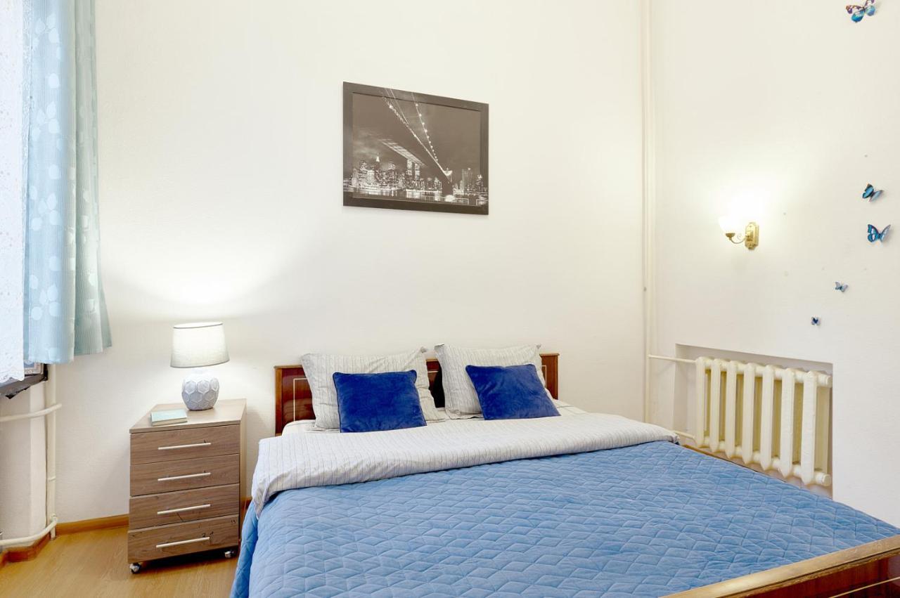 S12-58 Modern Aparthotel With Two 2Bedrooms In Central Kiev - Bessarabska Squere - Gulliver Mall - Olympic Stadium - Palace Of Sports - Saksahanskoho St, 12Б Exteriér fotografie