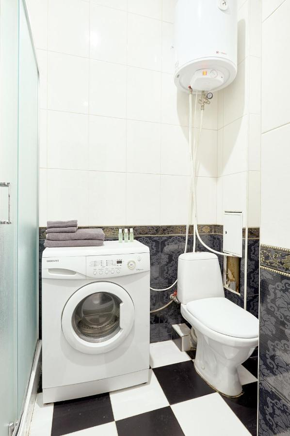 S12-58 Modern Aparthotel With Two 2Bedrooms In Central Kiev - Bessarabska Squere - Gulliver Mall - Olympic Stadium - Palace Of Sports - Saksahanskoho St, 12Б Exteriér fotografie